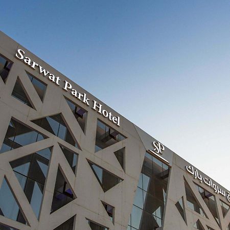 Sarwat Park Hotel Riyadh - Diplomatic Quarter Extérieur photo