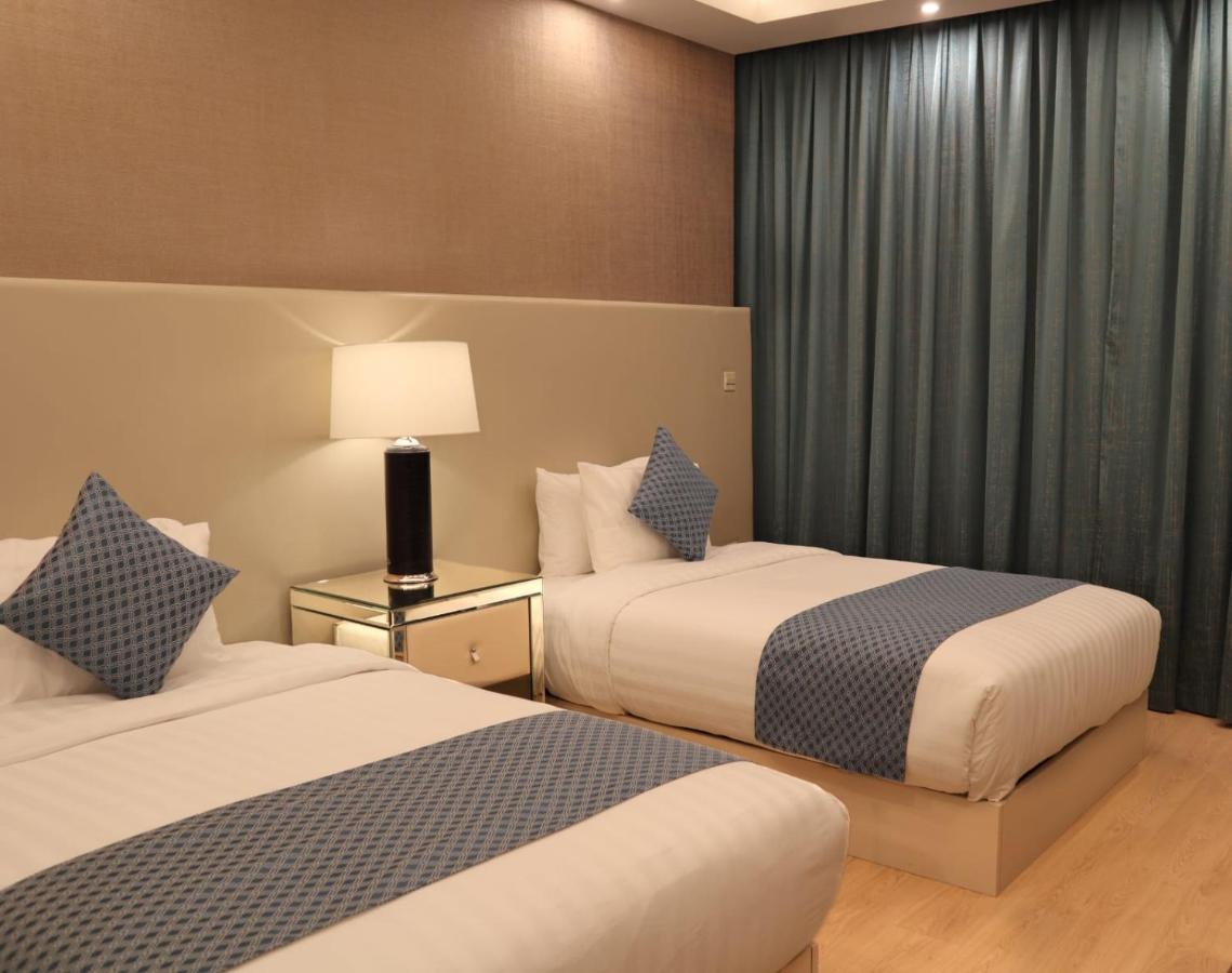 Sarwat Park Hotel Riyadh - Diplomatic Quarter Extérieur photo