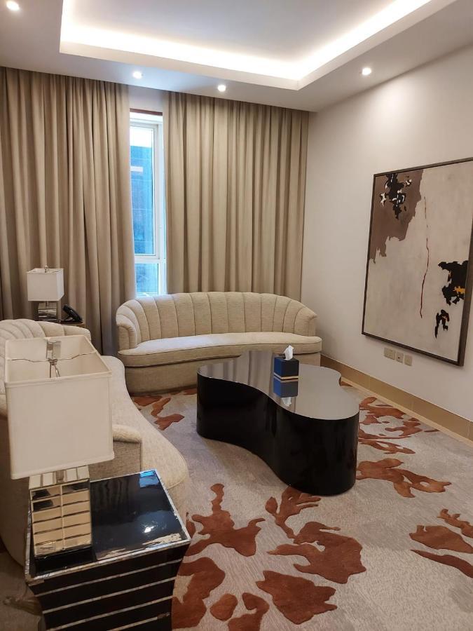 Sarwat Park Hotel Riyadh - Diplomatic Quarter Extérieur photo