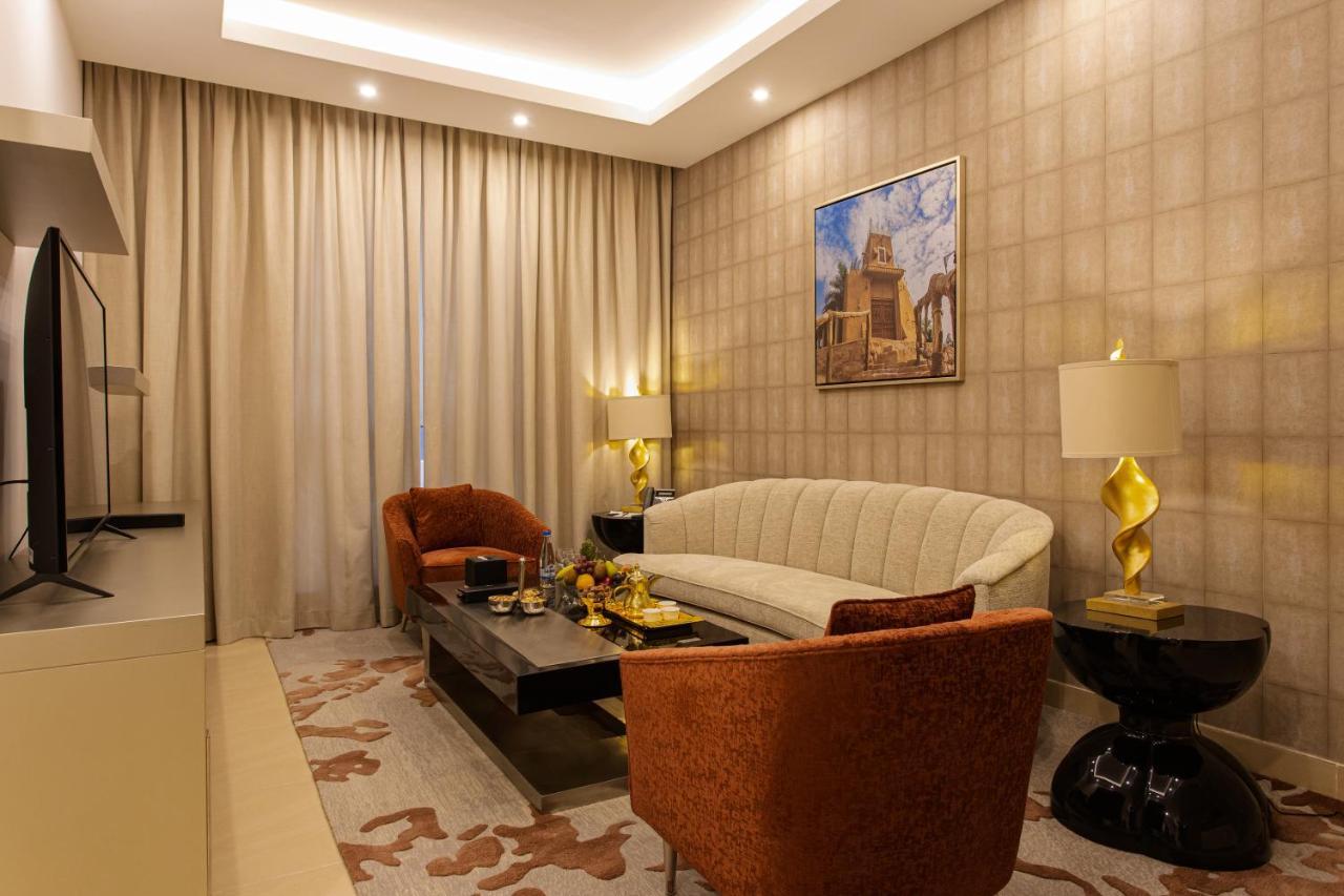 Sarwat Park Hotel Riyadh - Diplomatic Quarter Extérieur photo