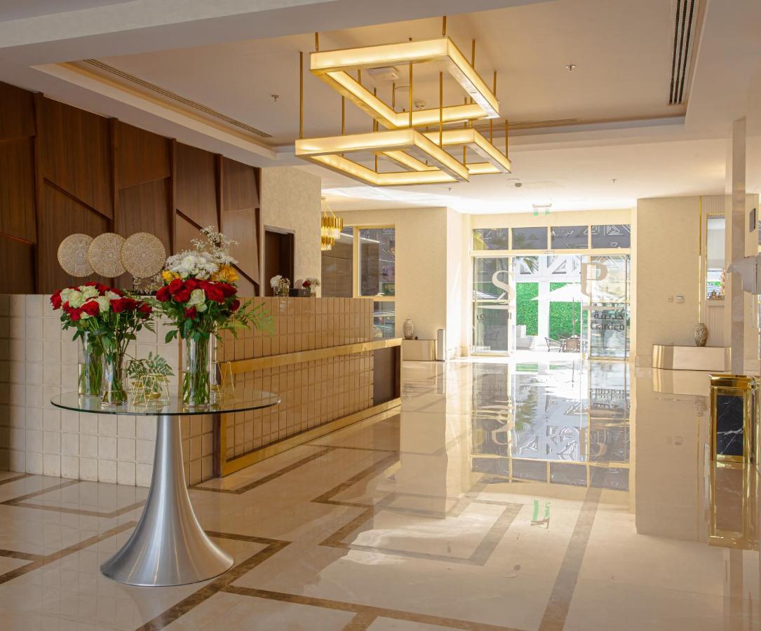 Sarwat Park Hotel Riyadh - Diplomatic Quarter Extérieur photo