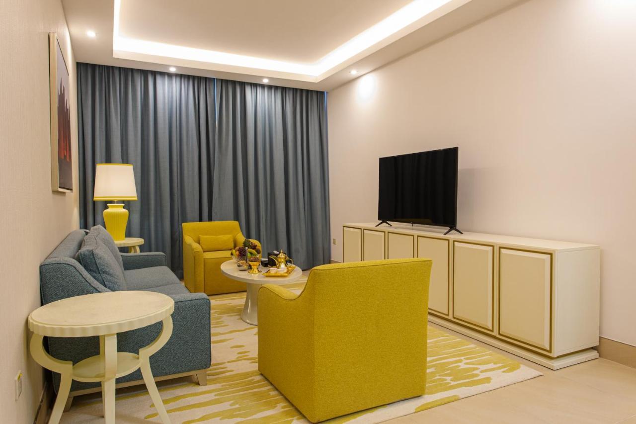 Sarwat Park Hotel Riyadh - Diplomatic Quarter Extérieur photo