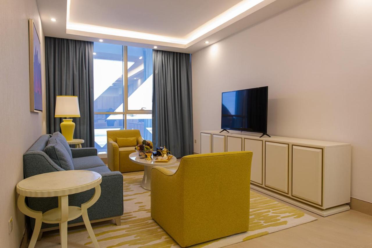 Sarwat Park Hotel Riyadh - Diplomatic Quarter Extérieur photo