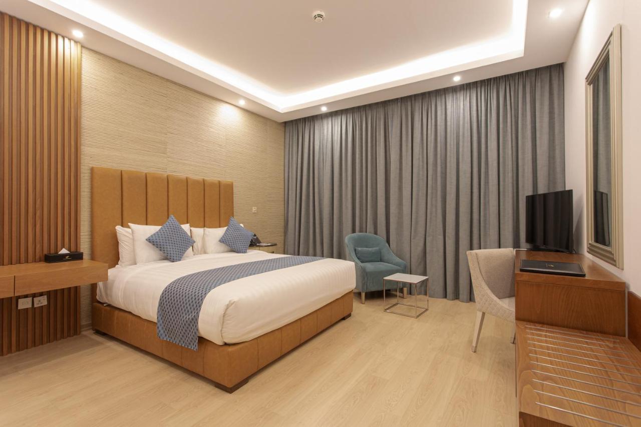 Sarwat Park Hotel Riyadh - Diplomatic Quarter Extérieur photo