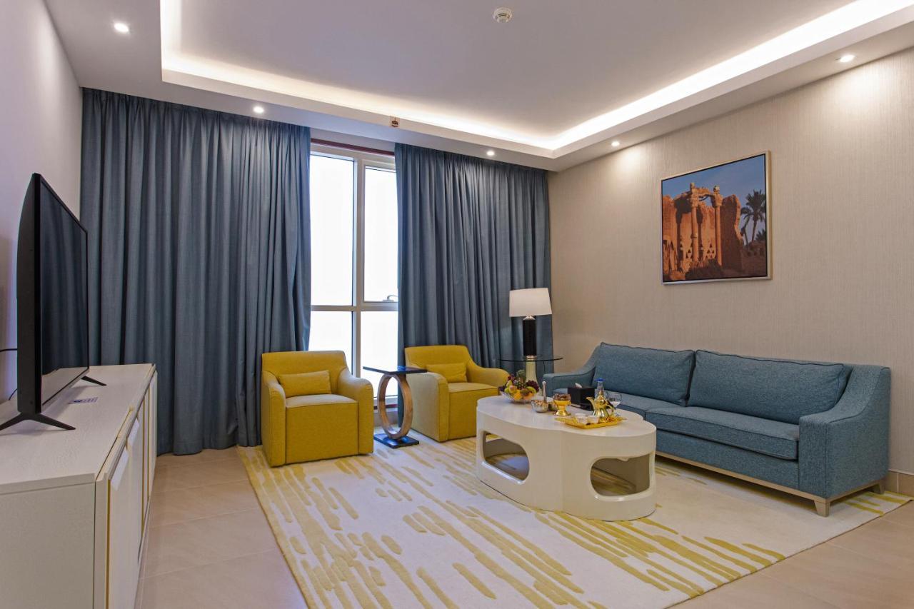 Sarwat Park Hotel Riyadh - Diplomatic Quarter Extérieur photo