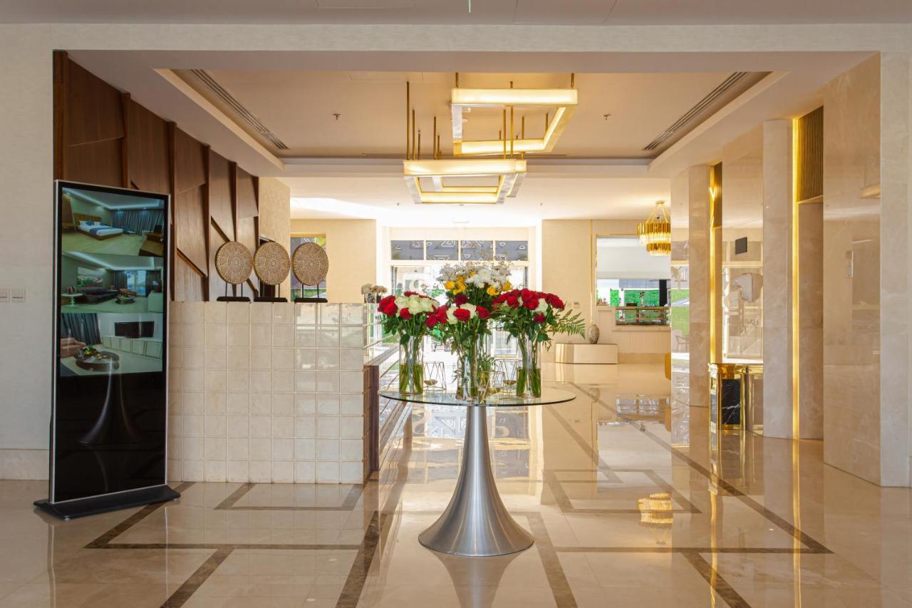 Sarwat Park Hotel Riyadh - Diplomatic Quarter Extérieur photo