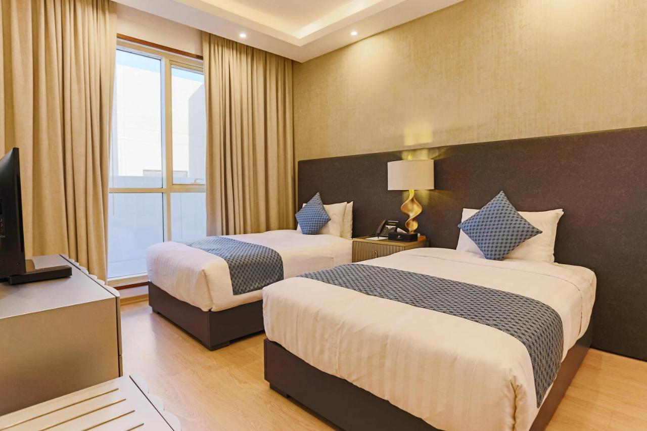 Sarwat Park Hotel Riyadh - Diplomatic Quarter Extérieur photo