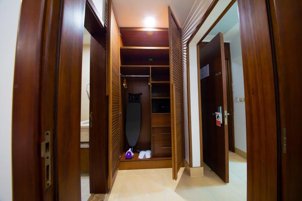Sarwat Park Hotel Riyadh - Diplomatic Quarter Extérieur photo