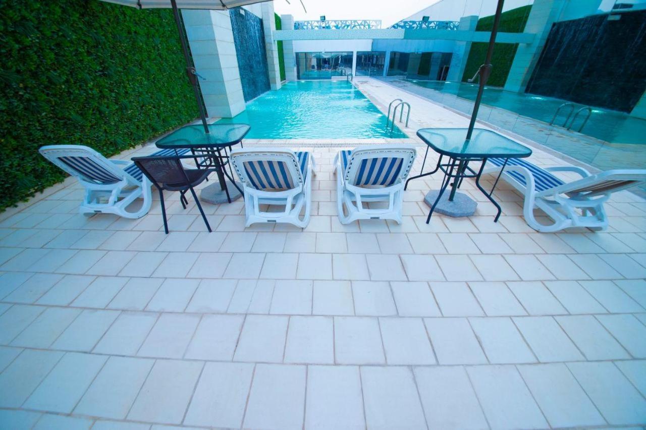 Sarwat Park Hotel Riyadh - Diplomatic Quarter Extérieur photo