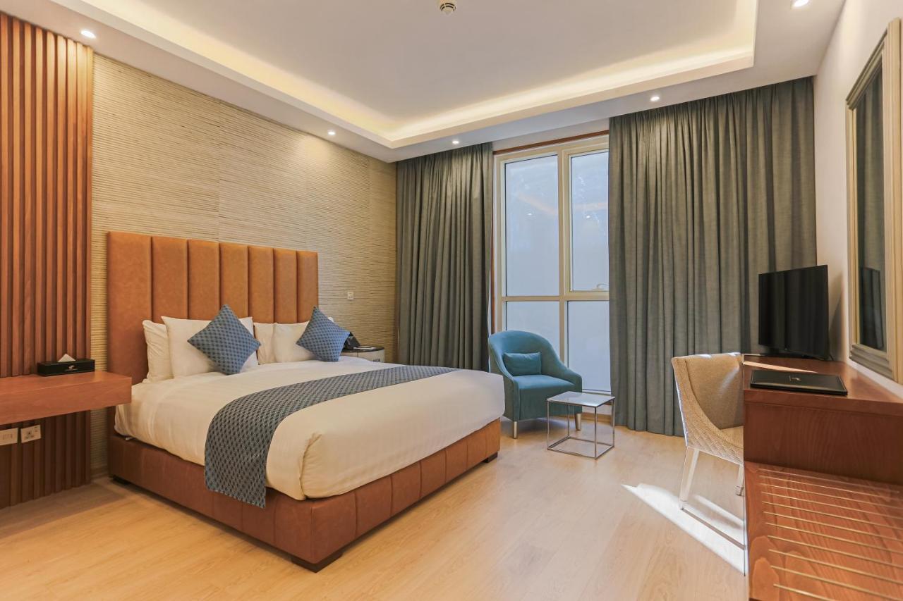 Sarwat Park Hotel Riyadh - Diplomatic Quarter Extérieur photo