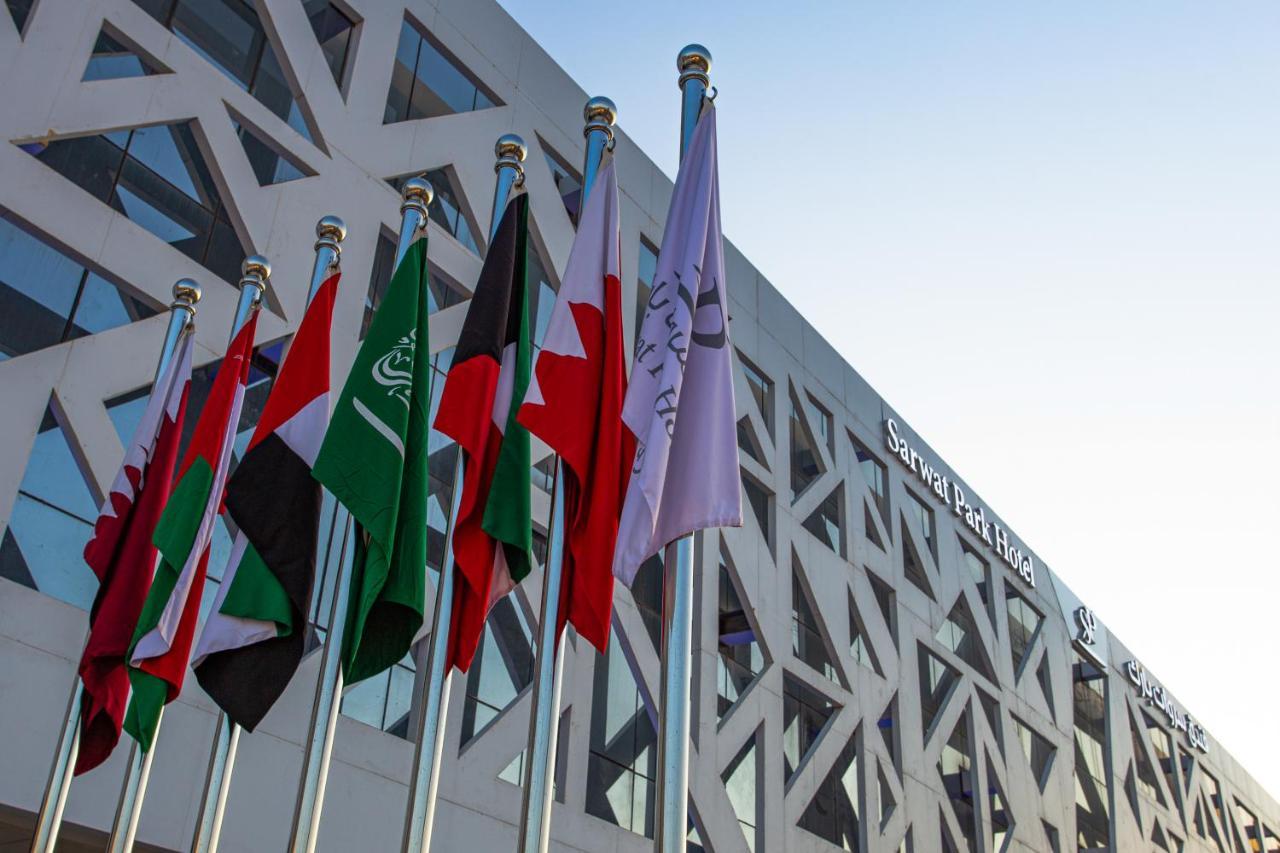 Sarwat Park Hotel Riyadh - Diplomatic Quarter Extérieur photo