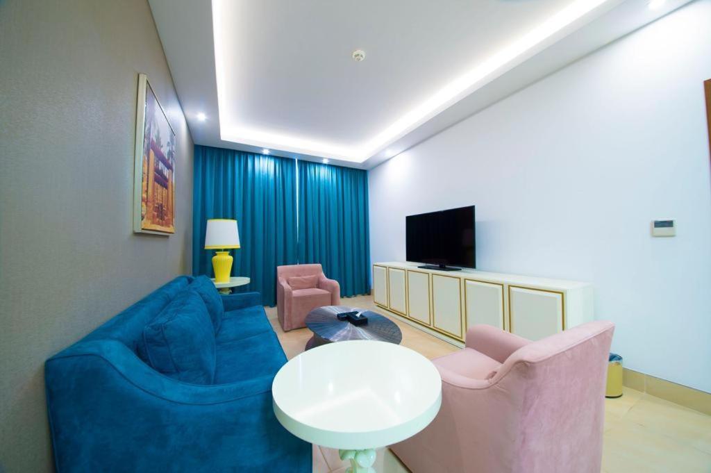 Sarwat Park Hotel Riyadh - Diplomatic Quarter Extérieur photo