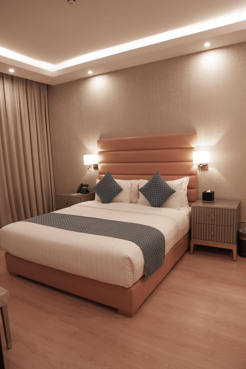 Sarwat Park Hotel Riyadh - Diplomatic Quarter Extérieur photo