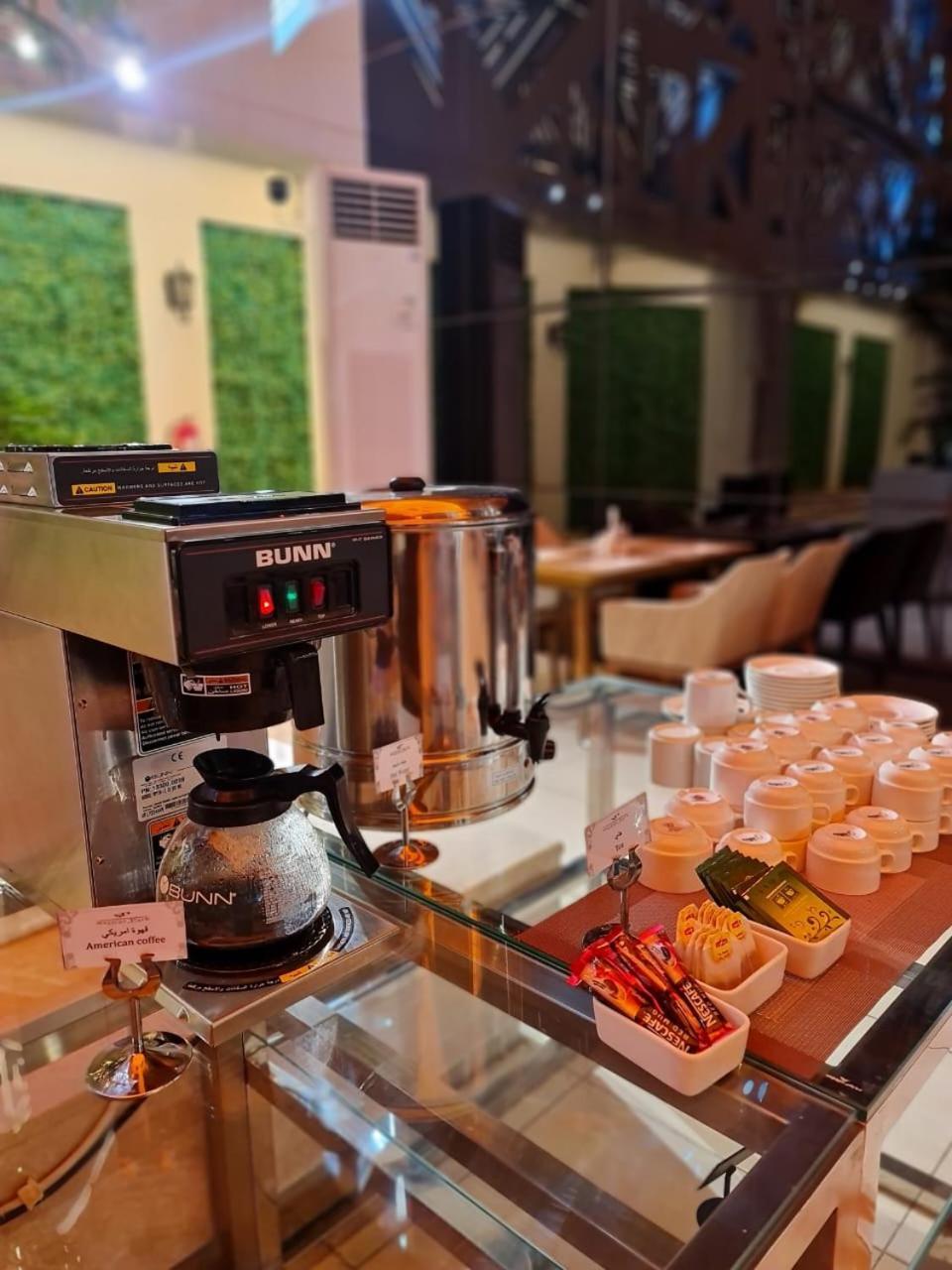 Sarwat Park Hotel Riyadh - Diplomatic Quarter Extérieur photo