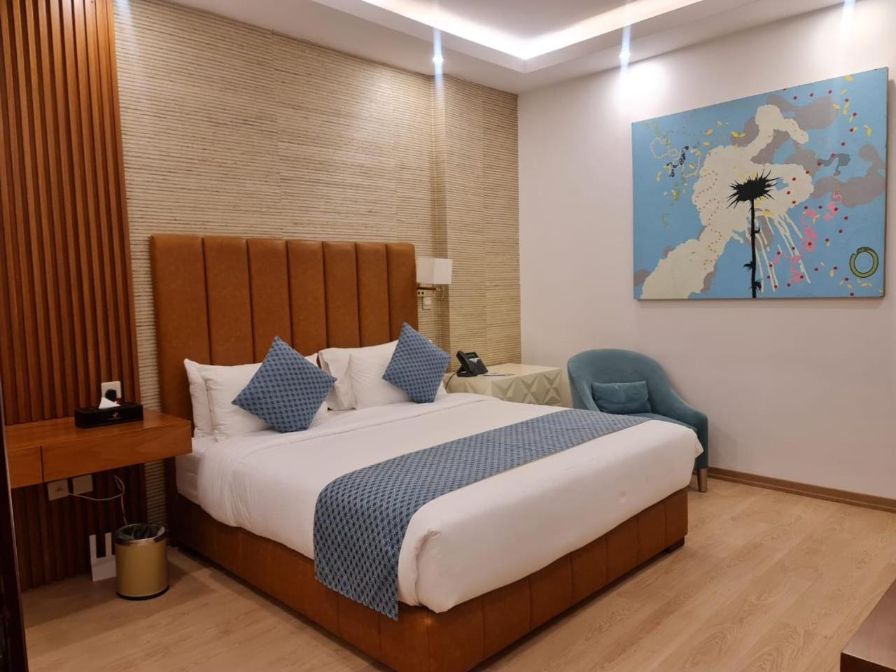 Sarwat Park Hotel Riyadh - Diplomatic Quarter Extérieur photo
